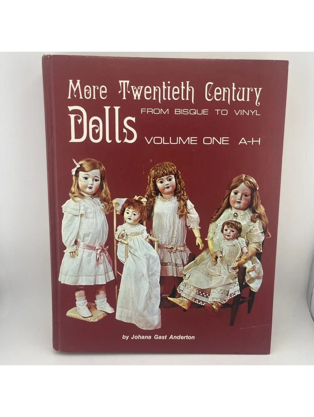 ULTIMATE DOLL COLLECTOR SET! More 20th Century Dolls Vol 1 & 2 Hardcover Set